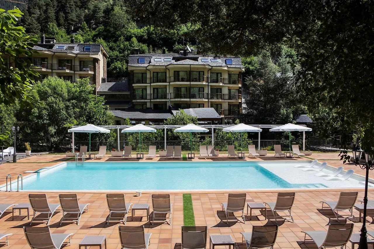 Hotel Sant Gothard Arinsal