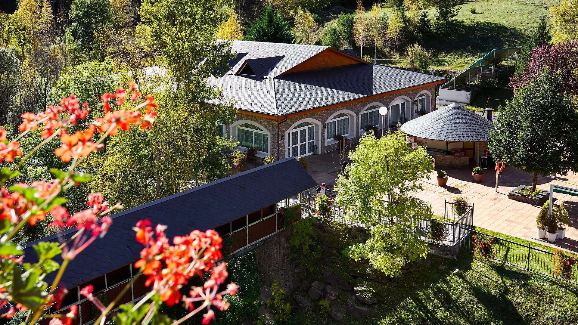 Hotel Sant Gothard Arinsal