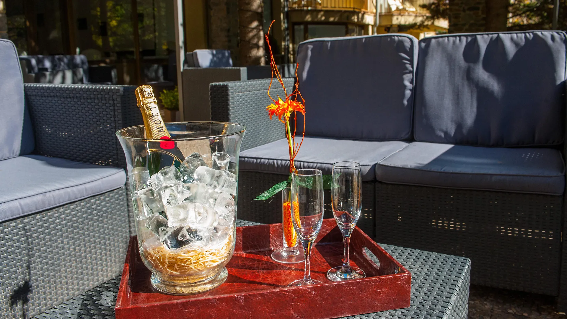 Hotel Sant Gothard Arinsal
