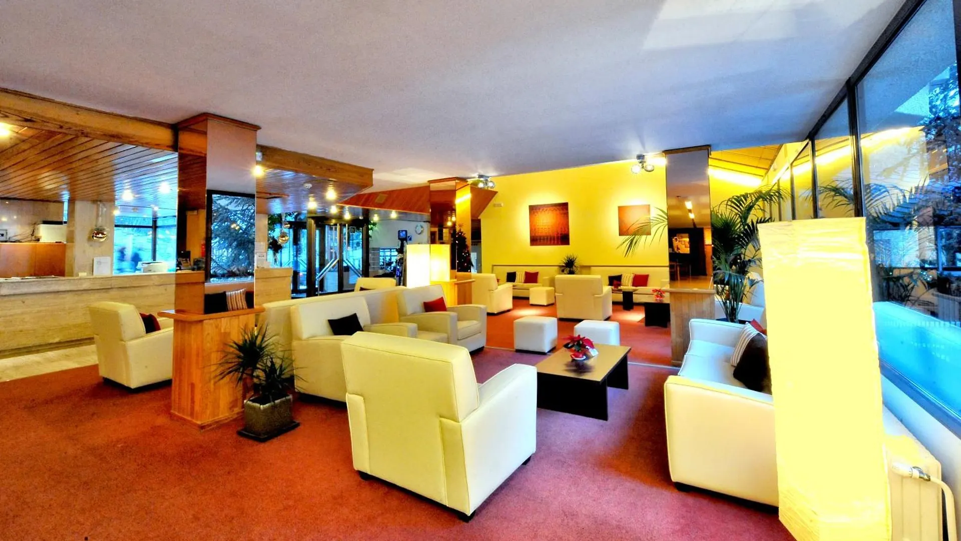****  Hotel Sant Gothard Arinsal Andorra