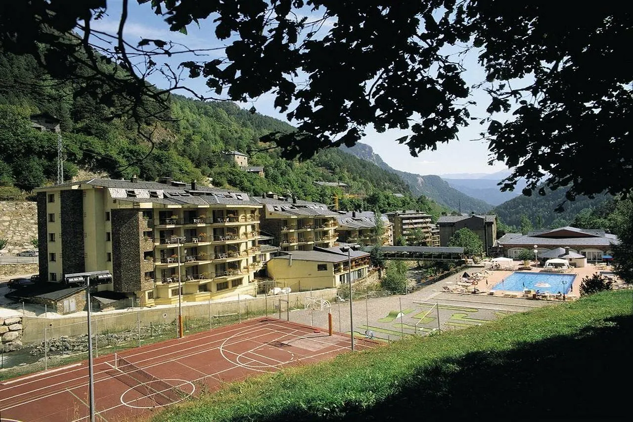 Hotel Sant Gothard 아린잘