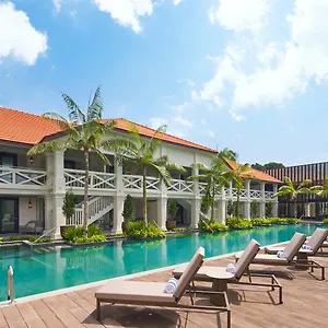 The Barracks Sentosa By Far East Hospitality Hotel