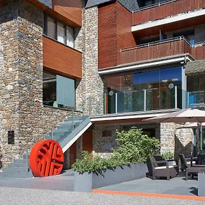 Nh Collection Andorra Palome Hotel