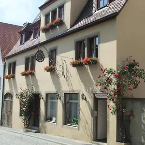 Becker Rothenburg ob der Tauber