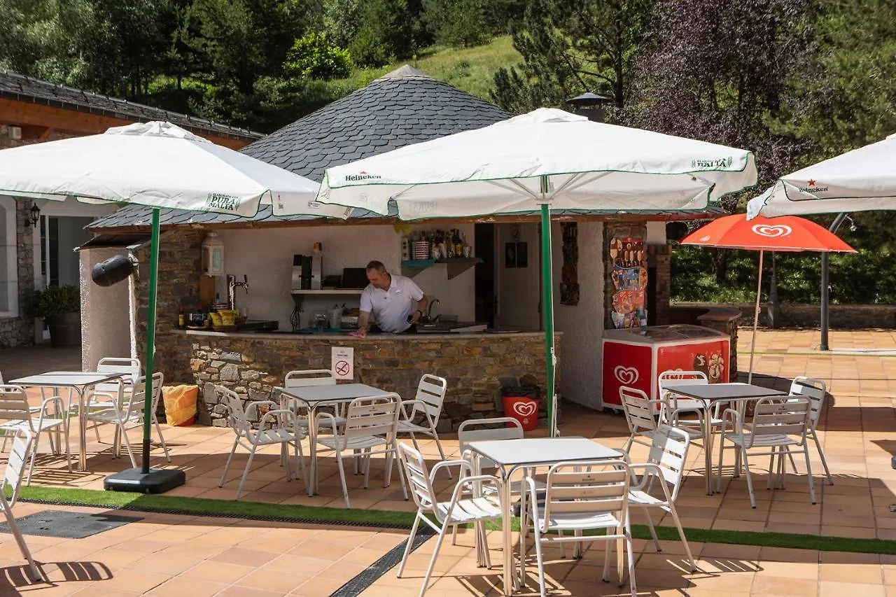 ****  Hotel Sant Gothard Arinsal Andorra