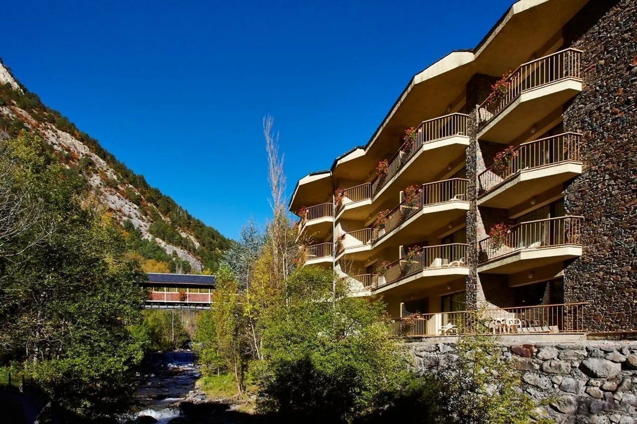 ****  Hotel Sant Gothard Arinsal Andorra